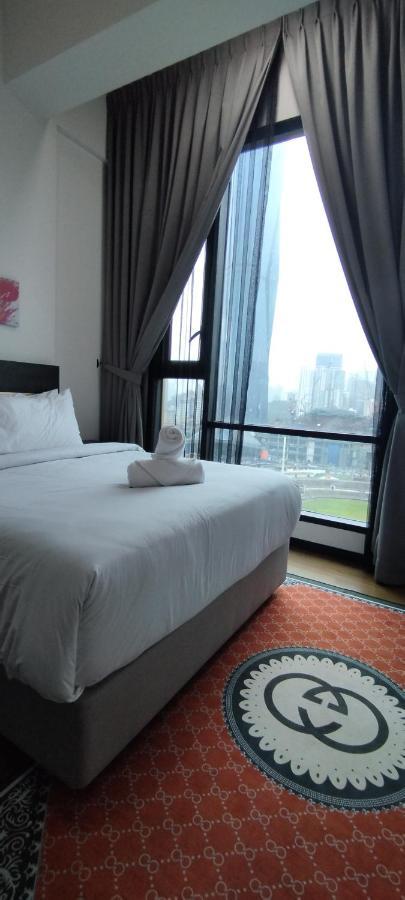 Colony By Infinitum Suites Service Klcc Kuala Lumpur Exterior foto