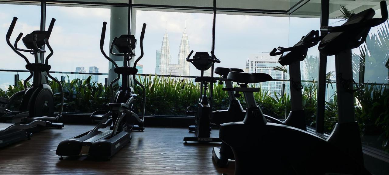 Colony By Infinitum Suites Service Klcc Kuala Lumpur Exterior foto