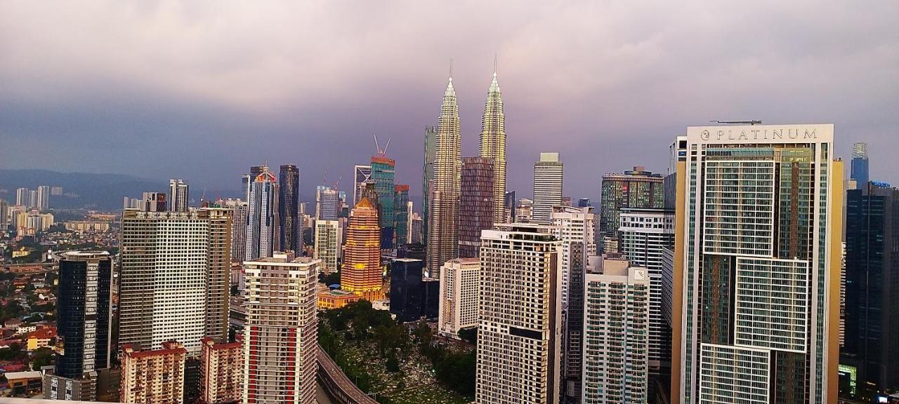 Colony By Infinitum Suites Service Klcc Kuala Lumpur Exterior foto